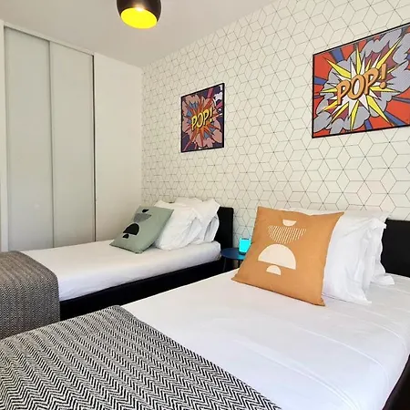 Happy Stay 5 Minutes To Disney - Free Wifi - Parking & Garden Montevrain Exterior photo