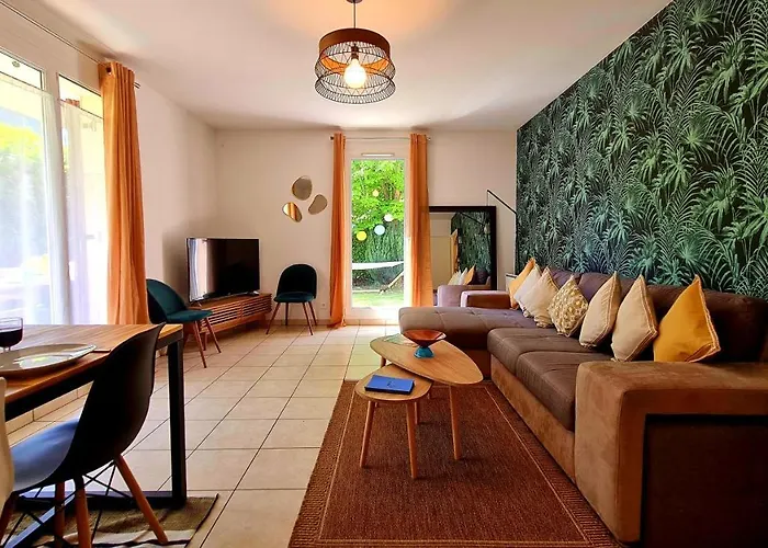 Happy Stay 5 Minutes To Disney - Free Wifi - Parking & Garden