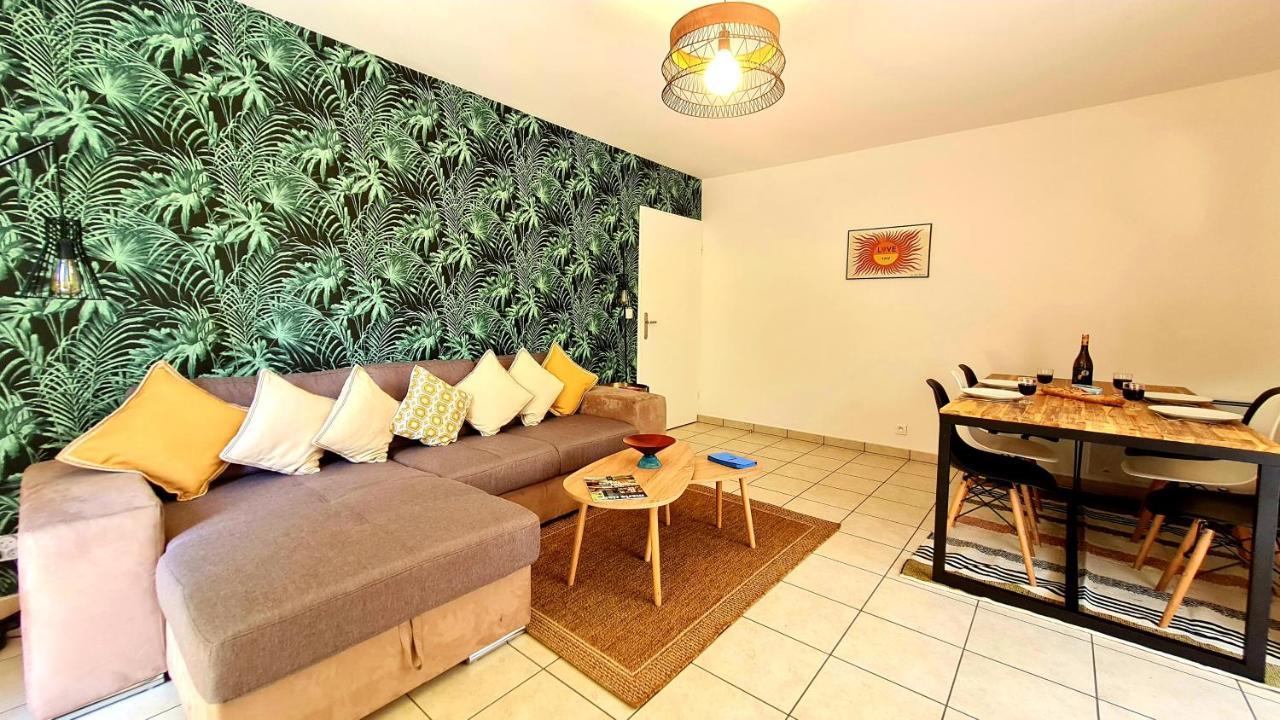 Apartment Happy 5 Minutes To - Free Wifi - Parking & Garden Montevrain