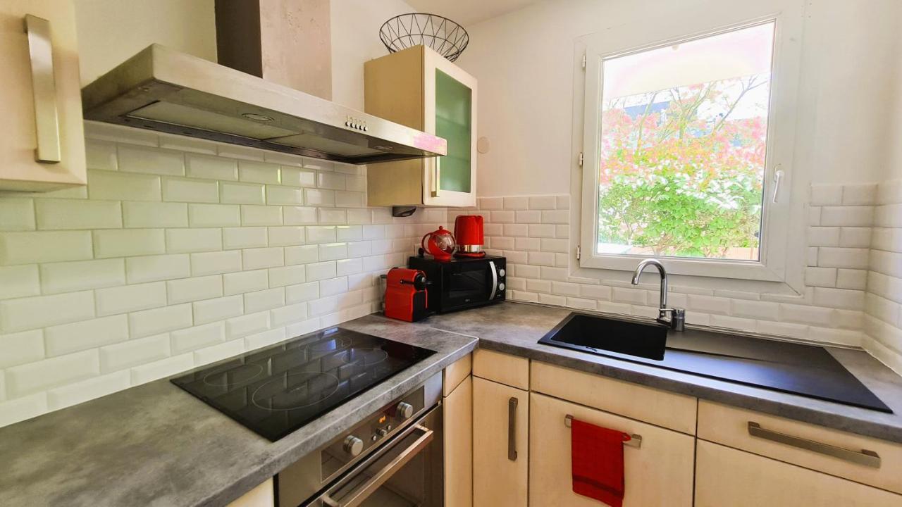 Appartement Happy 5 Minutes To - Free Wifi - Parking & Garden