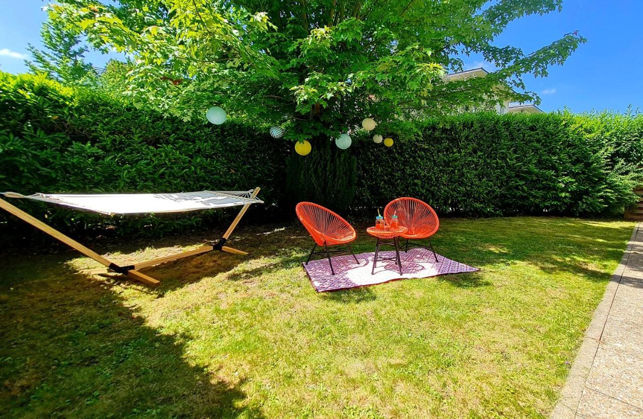 Happy 5 Minutes To - Free Wifi - Parking & Garden Montevrain