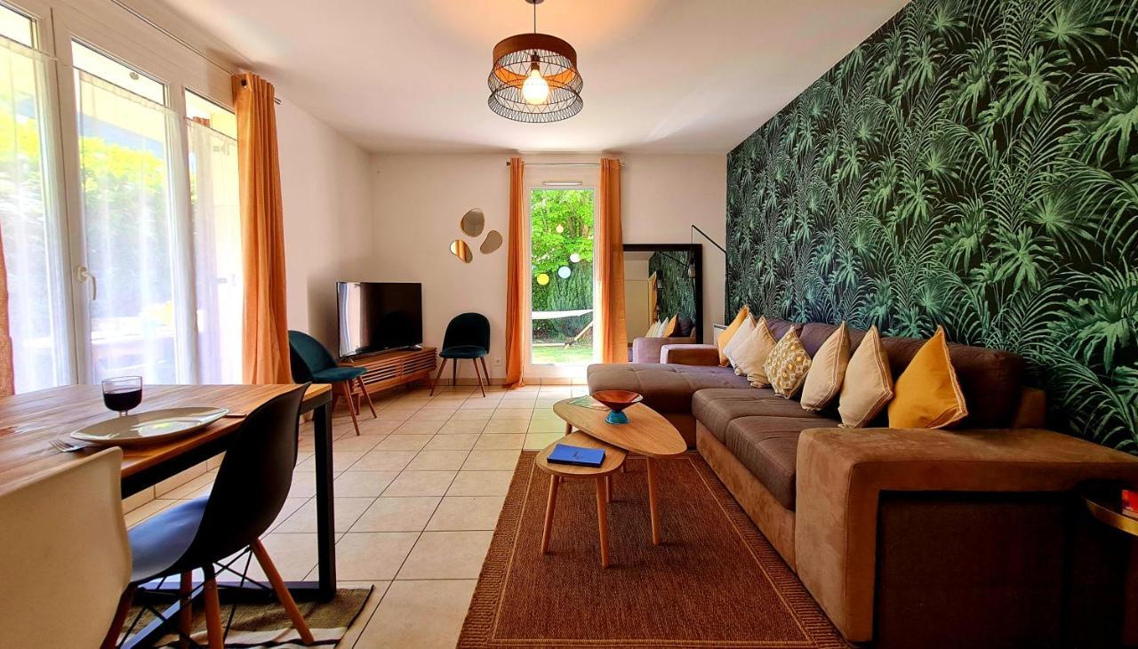 Happy 5 Minutes To - Free Wifi - Parking & Garden Appartement Montévrain