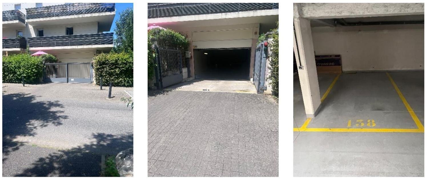 Happy 5 Minutes To - Free Wifi - Parking & Garden Appartement *
